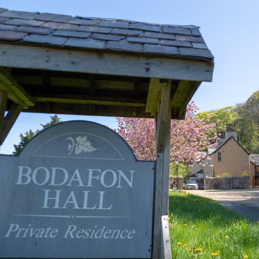 Bodafon Hall Cottages 랜디드노 외부 사진