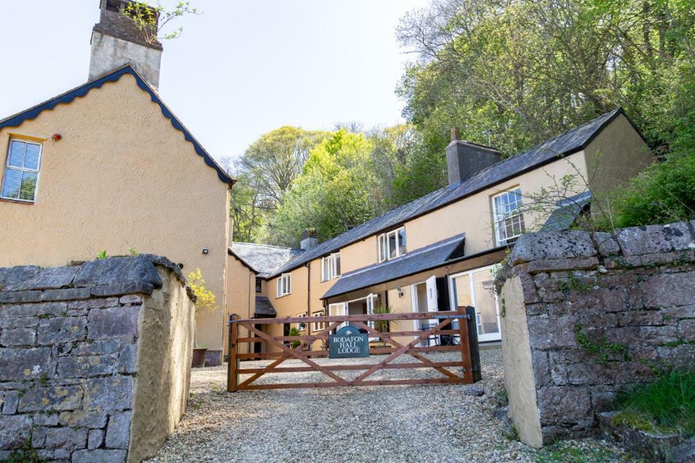 Bodafon Hall Cottages 랜디드노 외부 사진